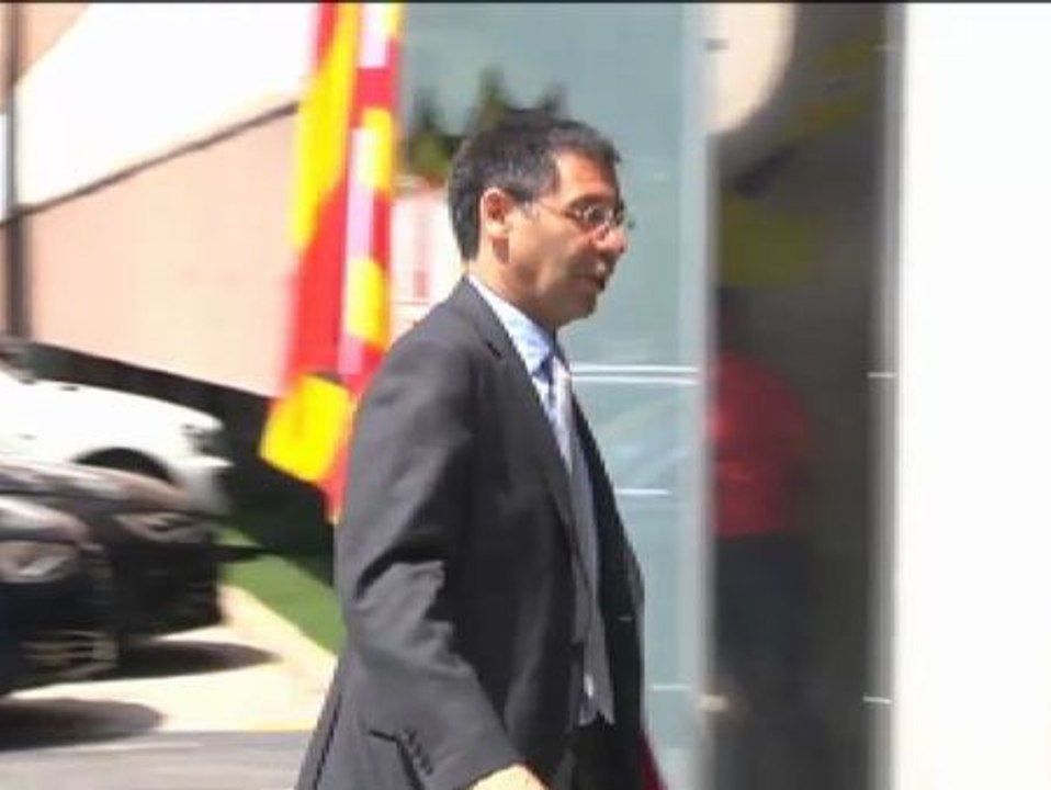 El Barça se posiciona a favor del derecho a decidir en Catalunya