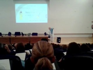 La formación, clave para evitar en ébola