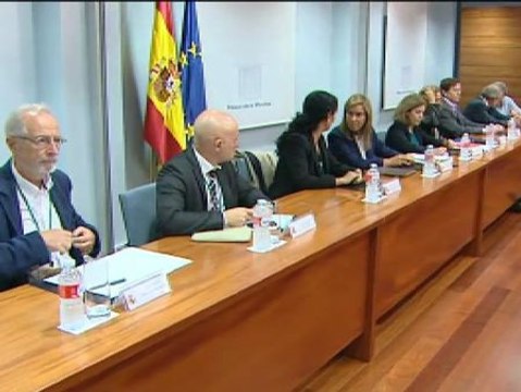 Primera reunión del Comité de Expertos sobre el
