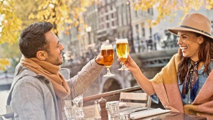 Alcohol Makes You Better! ... At Speaking a Foreign Language