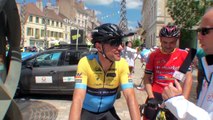 Route de Saone et Loire FSGT 2019 étapes 3 et 4 Dimanche 16 Juin