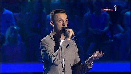 Ahmed Orahovcic - Majko (Zvezde Granda FINALE 2019)