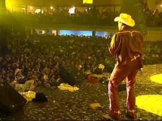 Valentín Elizalde - La Banda Borracha