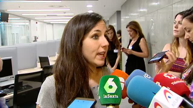 Unidos Podemos dice que la comisión de investigación del 'caso Corinna' tiene más pertinencia que nunca