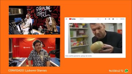 Ljubomir Stanisic está farto de Pesadelo na Cozinha