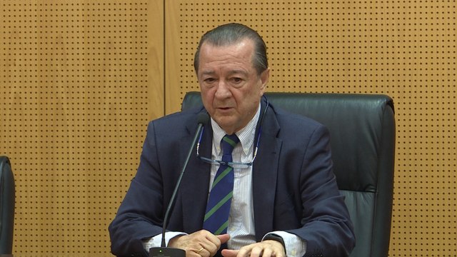 Condenas por delitos contra seguridad vial se mantienen en un 32% en 2017