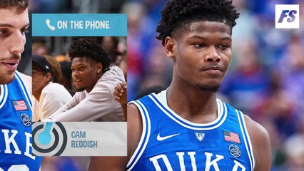 Cam Reddish | On the Mark with Mark Carman