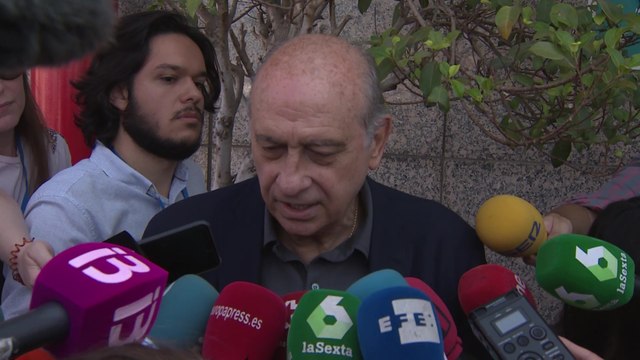 Fernádez Díaz: Casado tiene toda la legitimidad para gobernar
