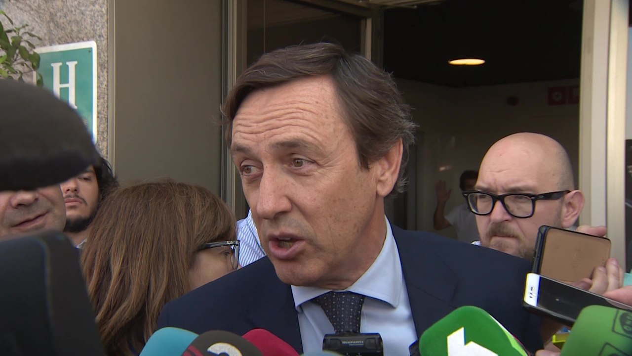 Hernando confía en un PP "más fuerte y más unido que nunca"