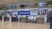 Ryanair enfrenta el segundo día de huelga de los tripulantes