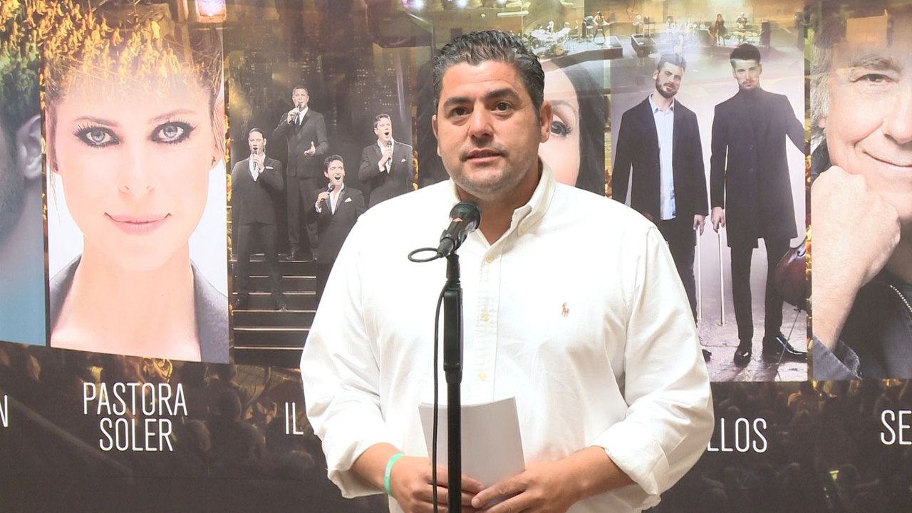 Luz Casal y '2Cellos' cierran el cartel del Stone&Music 2018