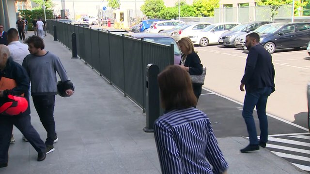 Cospedal mantiene que no ordenó el borrado de los ordenadores de Bárcenas