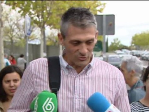 El doctor Parra denuncia por carta múltiples fallos en la atención a la paciente con ébola