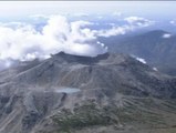 Sigue la búsqueda de los desaparecidos por el volcán