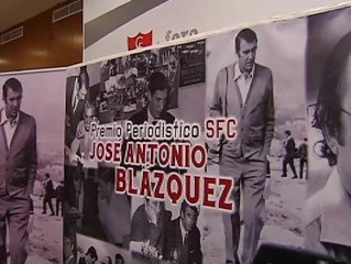 Se reparten los premios de la prensa en Sevilla