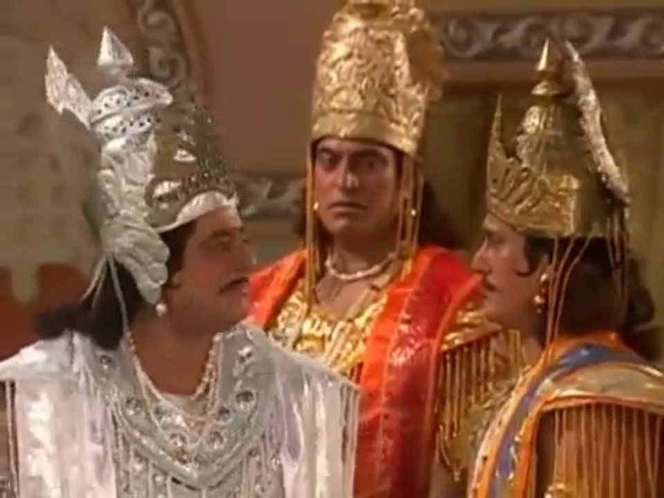 Mahabharat Episode 122