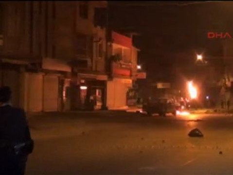 12 muertos en enfrentamientos entre kurdos y policía turca