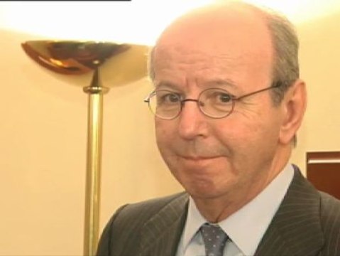 Spottorno renuncia como consejero del Rey tras su implicación en el escándalo de las tarjetas opacas