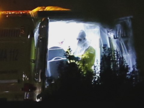 Los últimos análisis descartan que la segunda enfermera ingresada tenga ébola