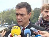 Pedro Sánchez arremete contra Virgilio Zapatero por el escándalo de las tarjetas