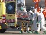 Se investiga el mecanismo de contagio del ébola de la enfermera del Carlos III