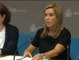 Ana Mato confirma el primer caso de contagio por ébola en España