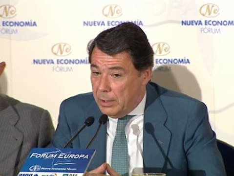 Ignacio González sobre Podemos: Lo importante es que los ciudadanos sepan quiénes son, qué proponen y cuáles son sus soluciones