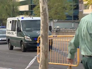 Скачать видео: El presunto pederasta de Ciudad Lineal se ha sometido a la rueda de reconocimiento