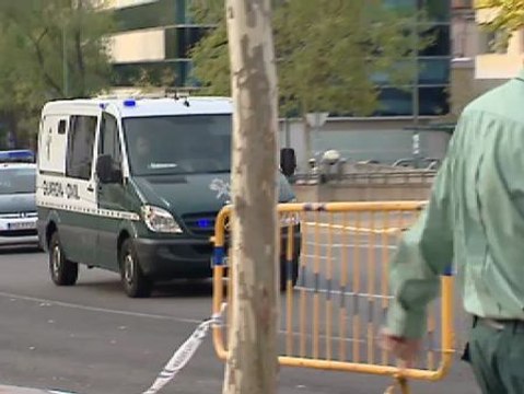 El presunto pederasta de Ciudad Lineal se ha sometido a la rueda de reconocimiento