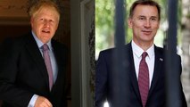 Conservadores britânicos vão escolher entre Johnson e Hunt