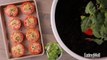 How to Make Baked Parmesan Tomatoes from the Garden