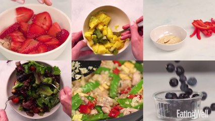 What Heart-Healthy Eating Looks Like