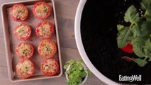 How to Make Baked Parmesan Tomatoes from the Garden