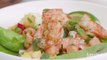 How to Make Grilled Shrimp With Pineapple-Melon Salsa