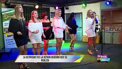 Premios tiquisia y su moda