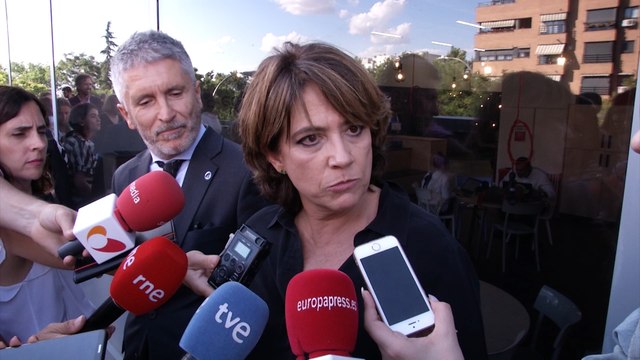 Delgado asegura que Gobierno está deseando conocer la sentencia de La Manada