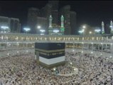 Millones de peregrinos llegan a La Meca