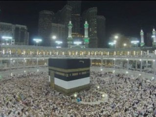 Millones de peregrinos llegan a La Meca