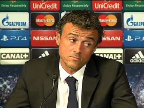 Luis Enrique: Sabemos por donde han venido los errores