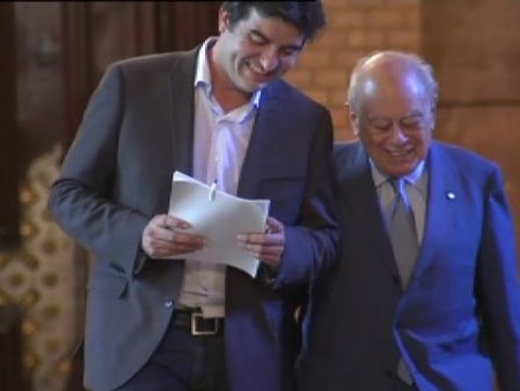 Cuatro denuncias contra Jordi Pujol