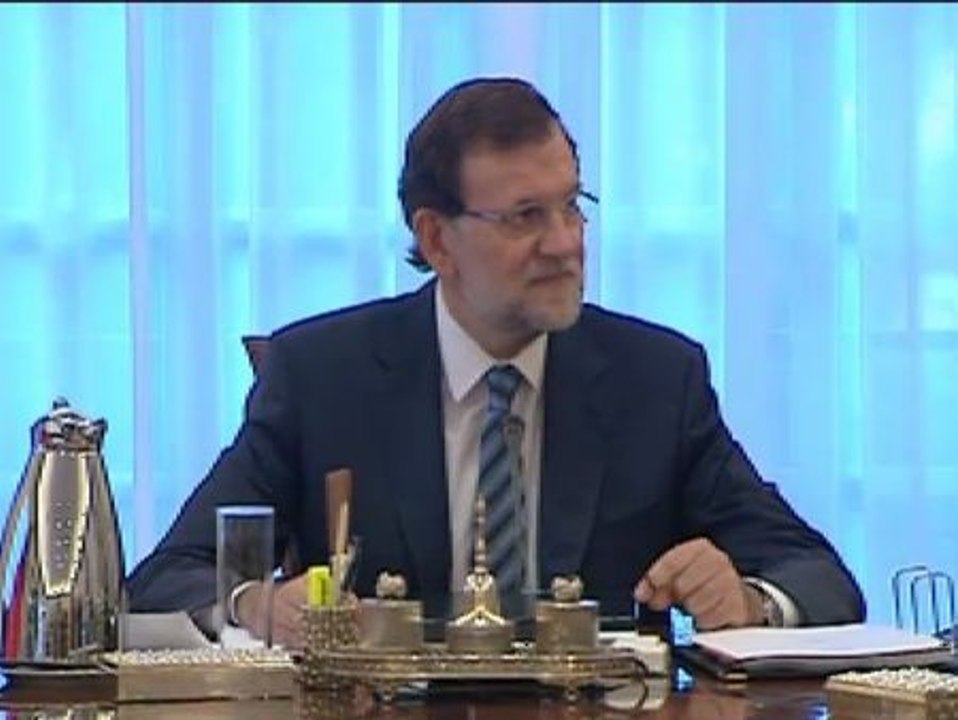 Rajoy recurre la ley de consultas y el decreto de convocatoria del 9N