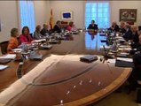 Rajoy preside hoy un Consejo de Ministros extraordinario que tumbará la consulta soberanista de Artur Mas