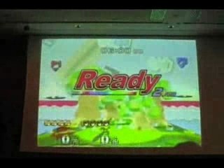 スマブラDX　Evo East 2007決勝