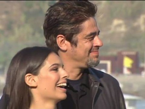 Benicio del Toro acude a San Sebastián