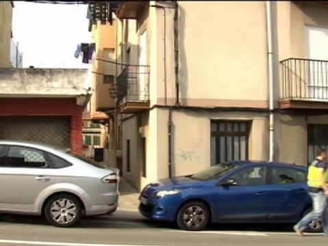 La Policía registra la vivienda de Santander en la que se escondía el pederasta de Ciudad Lineal