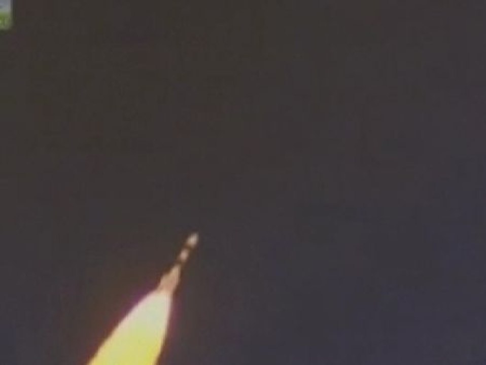 Una nave espacial india low cost llega a Marte