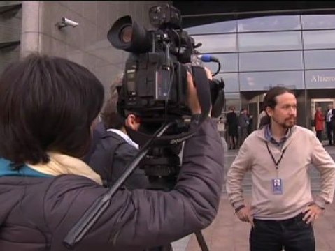 Podemos será Ganemos en las municipales