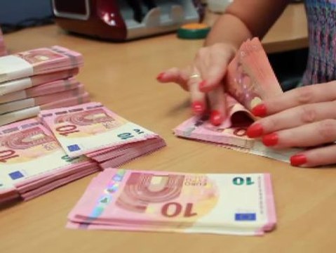 Nuevo billete de 10 euros