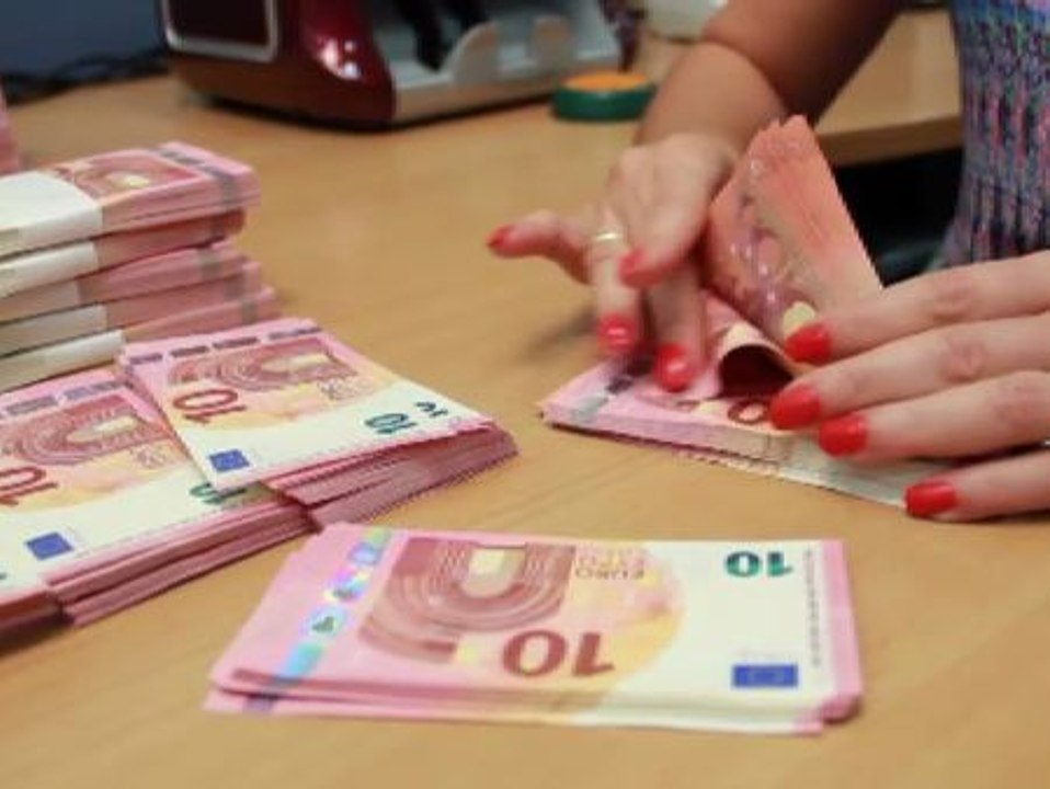 Nuevo billete de 10 euros