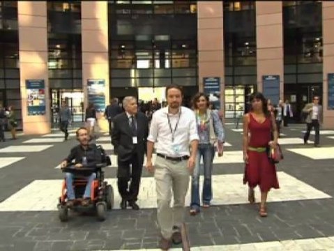 Podemos estudia no presentarse a las elecciones municipales